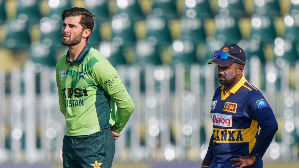 Pakistan fined 20 per cent of match fee for slow over-rate against Sri Lanka in 1st ODI